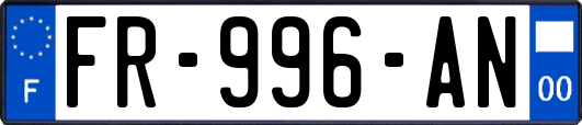 FR-996-AN