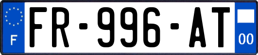 FR-996-AT