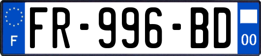 FR-996-BD