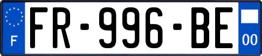 FR-996-BE