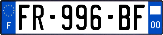 FR-996-BF