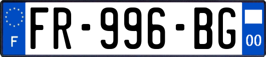 FR-996-BG