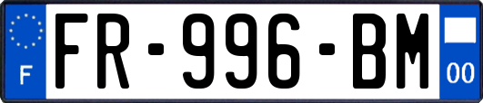 FR-996-BM