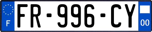 FR-996-CY