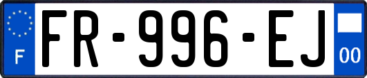 FR-996-EJ