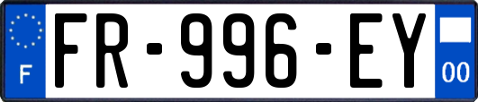FR-996-EY