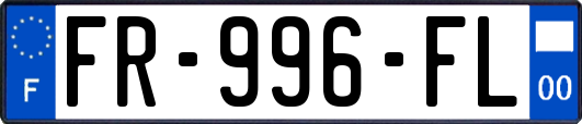 FR-996-FL