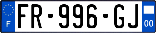 FR-996-GJ
