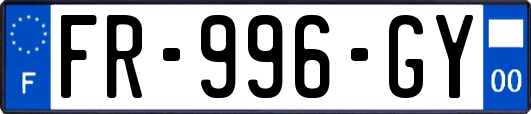 FR-996-GY