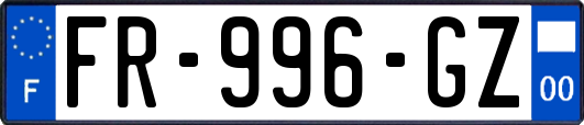 FR-996-GZ