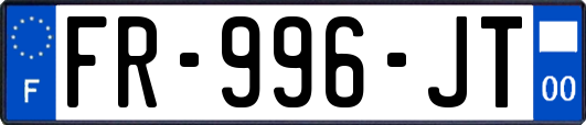 FR-996-JT