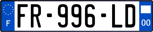 FR-996-LD