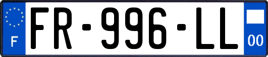 FR-996-LL