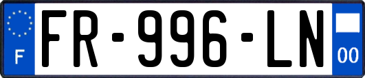 FR-996-LN