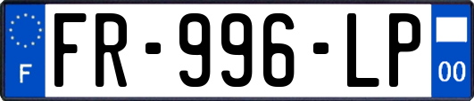 FR-996-LP