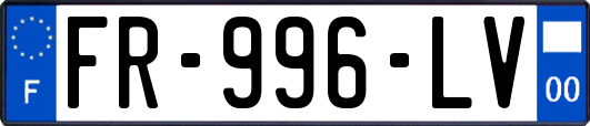 FR-996-LV