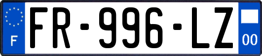 FR-996-LZ