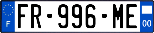 FR-996-ME