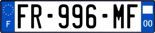FR-996-MF