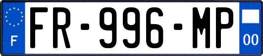 FR-996-MP