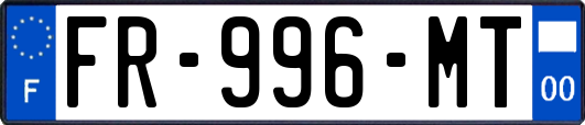 FR-996-MT