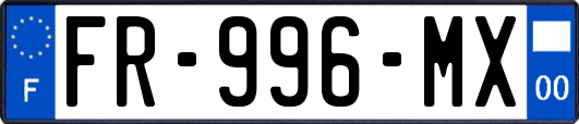 FR-996-MX