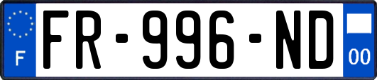 FR-996-ND
