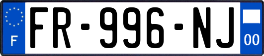 FR-996-NJ