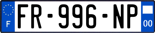 FR-996-NP