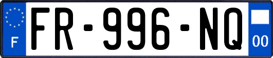 FR-996-NQ
