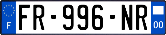 FR-996-NR
