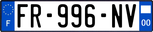 FR-996-NV