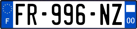 FR-996-NZ