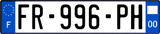 FR-996-PH