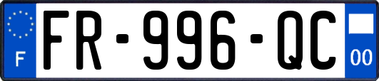 FR-996-QC