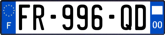 FR-996-QD