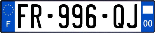 FR-996-QJ