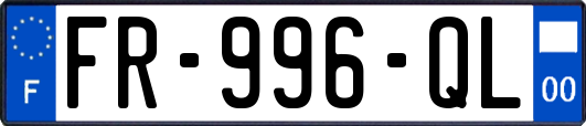 FR-996-QL