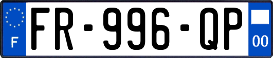 FR-996-QP