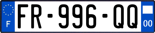 FR-996-QQ