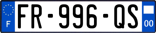 FR-996-QS
