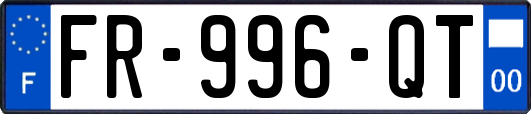 FR-996-QT