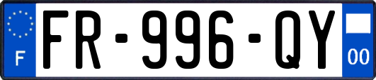 FR-996-QY