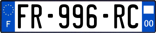 FR-996-RC
