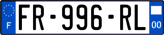 FR-996-RL
