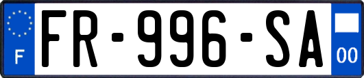 FR-996-SA