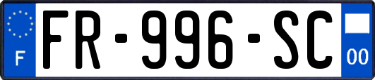 FR-996-SC