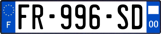 FR-996-SD