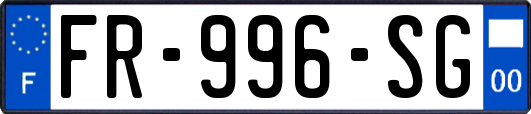 FR-996-SG