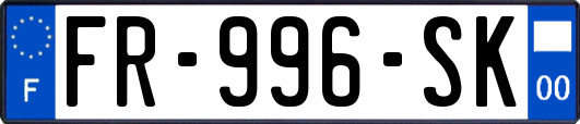 FR-996-SK